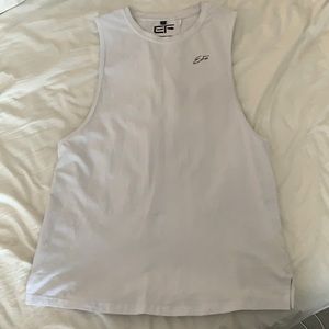 White ever forward cut off